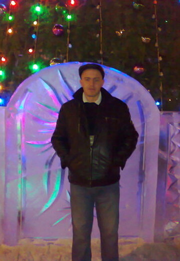 My photo - Viktor, 47 from Krasnoyarsk (@viktorpotapkin)