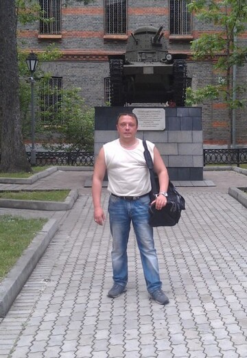 Моя фотография - Евгений, 43 из Петрозаводск (@evgeniy203439)