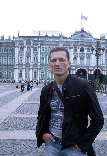 My photo - aleksandr, 52 from Perm (@aleksandr669503)