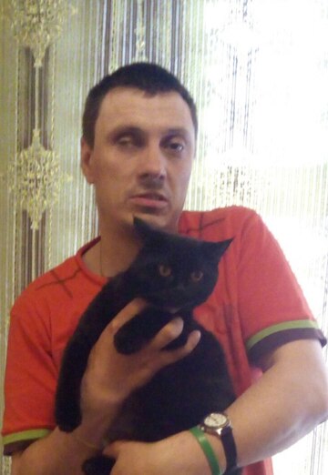 My photo - Aleksandr Podyuchenko, 42 from Chelyabinsk (@aleksandrpoduchenko)