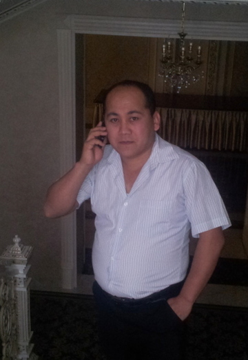 Моя фотография - Мустафо, 41 из Ташкент (@mustafo1304)