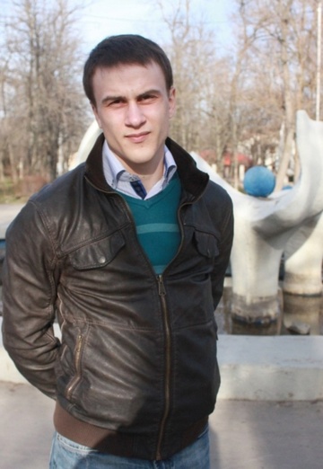 Моя фотография - Андрей, 33 из Сочи (@andrey678440)