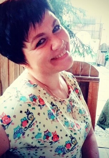 Моя фотография - Анетти, 47 из Киев (@anetti47)