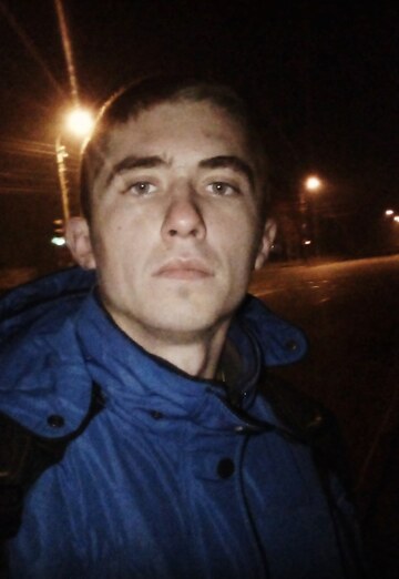 Моя фотография - Іван, 26 из Ровно (@van5773)
