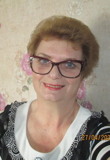 Моя фотографія - Надежда, 60 з Юрьев-Польский (@nadejda98037)