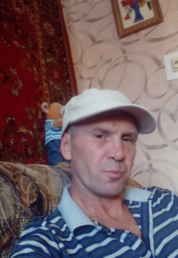 My photo - Sergey, 50 from Mezhdurechensk (@sergey932571)