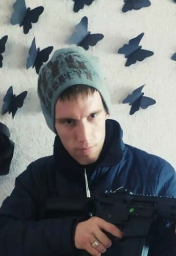 Моя фотография - Андрей, 30 из Уссурийск (@andrey660282)