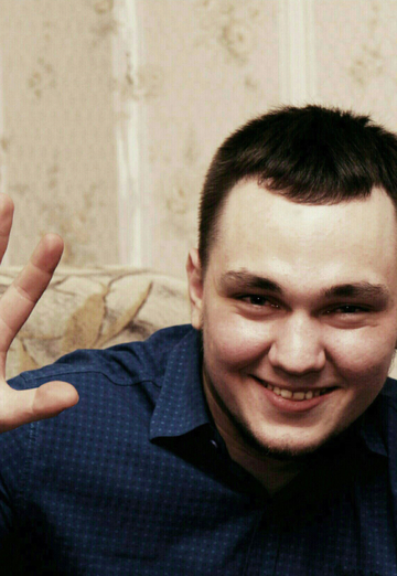 My photo - Semyon, 30 from Samara (@semen19747)