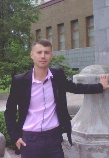 My photo - Dmitriy, 46 from Ryazan (@dmitriy236463)