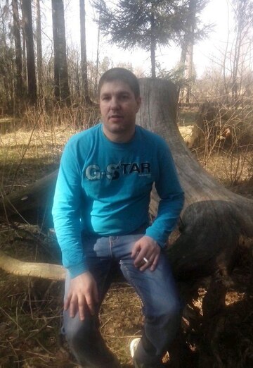 Моя фотография - Oleg, 42 из Фрязино (@oleg213149)