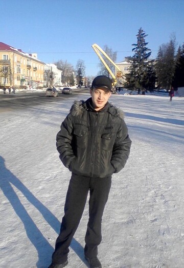 Моя фотография - Сергей Ермолаев, 33 из Шумерля (@sergeyermolaev11)