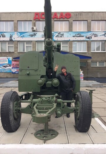 Моя фотография - vycheslav, 46 из Усолье-Сибирское (Иркутская обл.) (@vycheslav73)
