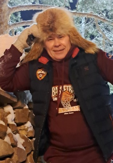Mein Foto - Grischa, 52 aus Syktyvkar (@grisha12259)
