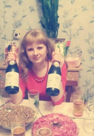 Моя фотография - Елена Sergeevna, 34 из Томск (@elenasergeevna94)