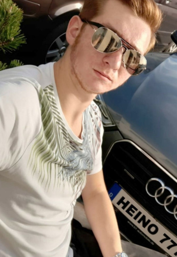 My photo - Heinrich, 24 from Nordhausen (@heinrich162)