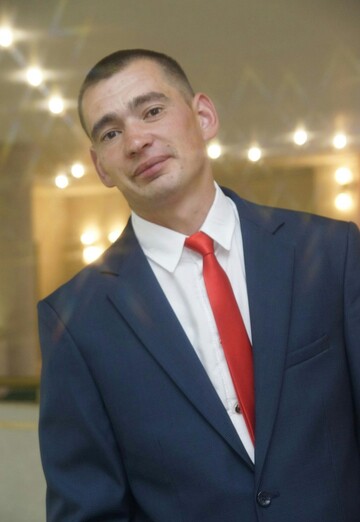 My photo - Igor, 36 from Neftekamsk (@igor322374)