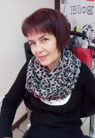 My photo - Svetlana, 58 from Tujmazy (@kleosita)