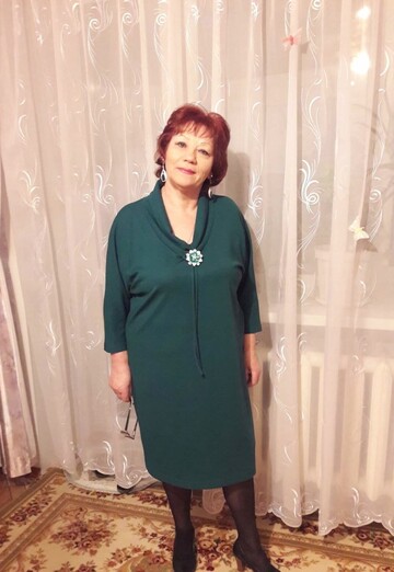 My photo - Olga, 73 from Kolchugino (@olga275695)