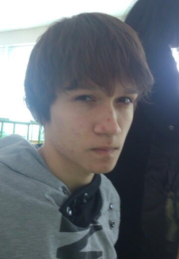 My photo - Denis, 29 from Rogachev (@denis36667)