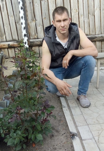 Моя фотография - Андрей, 34 из Новозыбков (@andrey588466)