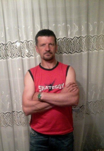 Моя фотография - Сергій, 52 из Луцк (@sergy3465)
