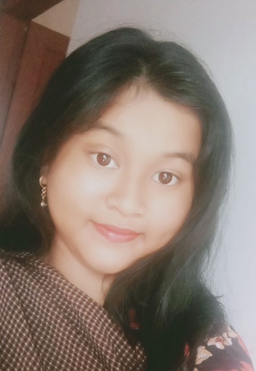 Моя фотография - gladis Nora lyngdoh, 33 из Пандхарпур (@gladisnoralyngdoh)