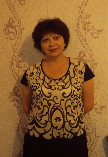 Моя фотография - Ольга, 65 из Кашин (@olga109142)