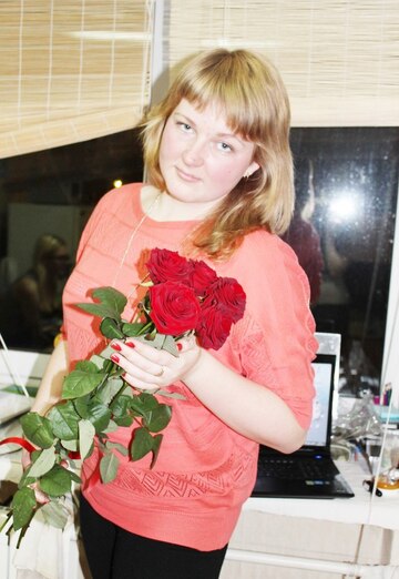 My photo - TINA), 29 from Obninsk (@tina1729)