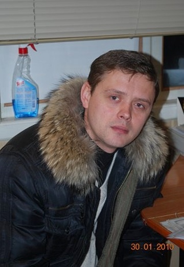 My photo - Denis, 45 from Sevastopol (@denis11952)