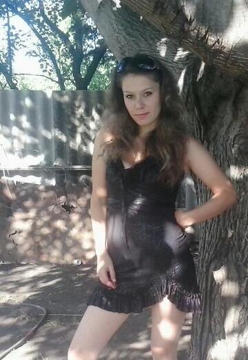My photo - Tatyana, 34 from Horlivka (@tatyana124999)