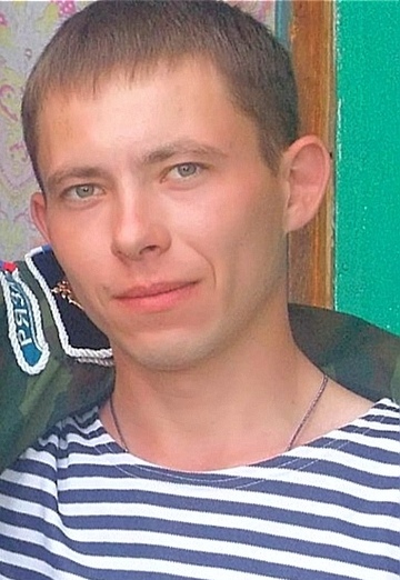 My photo - Aleksey, 33 from Meleuz (@aleksey537246)
