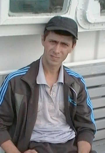My photo - ALEKEI, 49 from Divnogorsk (@alekei3)