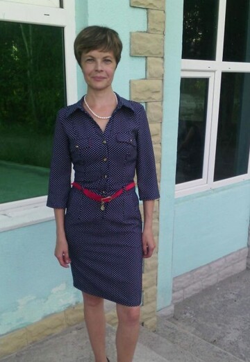 Моя фотография - Ольга, 52 из Нижняя Тура (@olga190922)