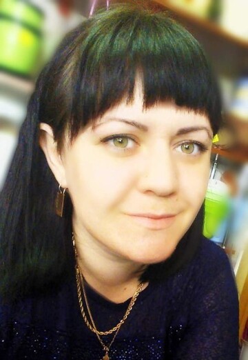 Моя фотография - Татьяна Соколова ( Ко, 33 из Ужур (@tatyanasokolovakorolenko)