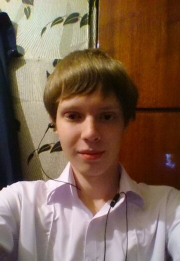 My photo - Sergey, 28 from Nizhny Novgorod (@sergey240539)