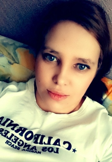 My photo - Alyona, 26 from Vladimir (@alena161849)