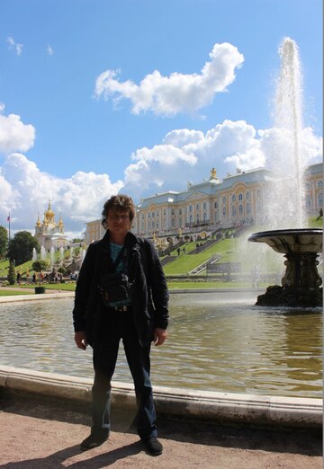 Моя фотография - Владимир, 48 из Алейск (@vladimir128231)