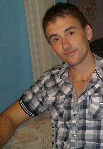 Моя фотография - Антон, 32 из Канск (@anton136104)