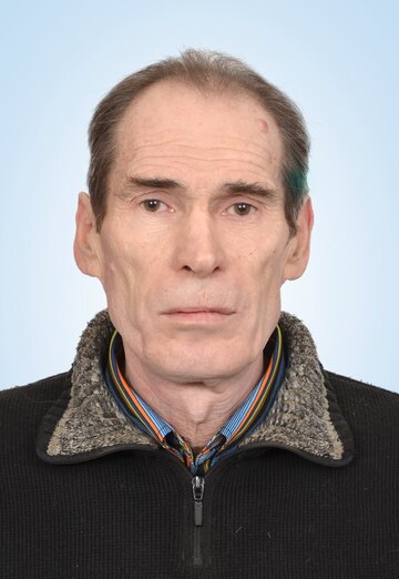 My photo - Vladimir, 65 from Penza (@vladimir238111)