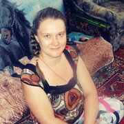 Анна Додова(белянина), 37, Идринское