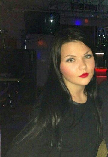 My photo - Olya, 29 from Krychaw (@olya18740)