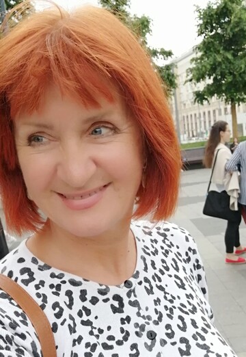 My photo - Irina, 59 from Moscow (@irina6823947)