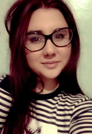 Моя фотография - Ева, 23 из Хабаровск (@eva21218)
