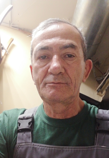 Моя фотография - Геннадий, 61 из Красноярск (@gennadiy34686)