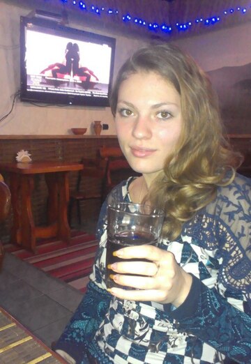 My photo - olya kissa, 32 from Berdyansk (@maks46342)