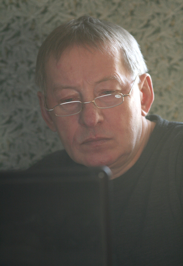 Моя фотография - Владимир, 66 из Екатеринбург (@vladimir230953)