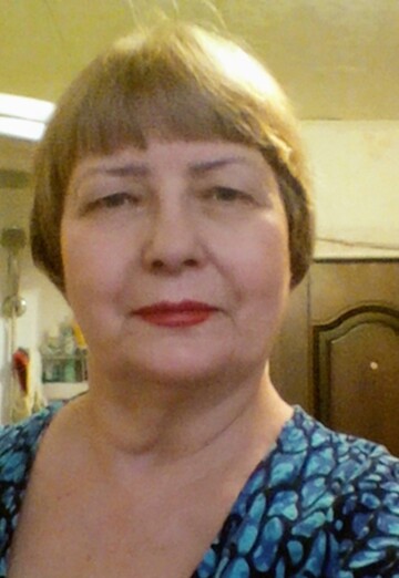 Моя фотография - Ирина, 71 из Старый Оскол (@irina332265)