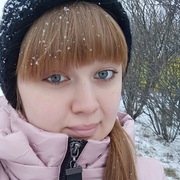 Настёнка, 30, Верхняя Пышма