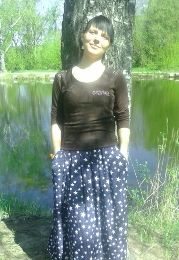 My photo - Liliya, 40 from Kulebaki (@liliyafeklistova)