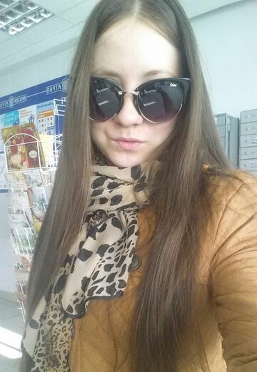 Моя фотография - Марина, 25 из Хабаровск (@marina130038)